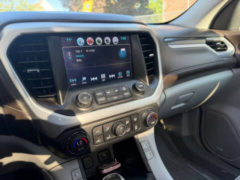 2019 GMC Acadia SLT-1