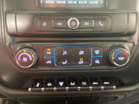 2022 Chevrolet Silverado 5500HD