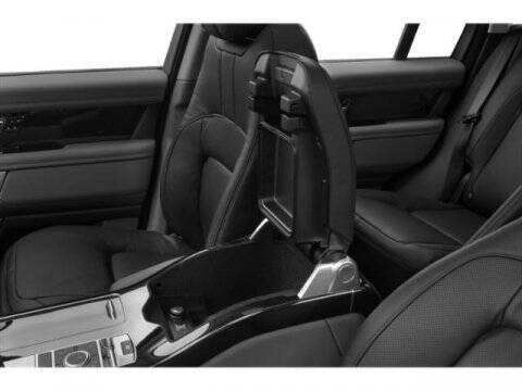 2021 Land Rover Range Rover P400 HSE Westminster Edition