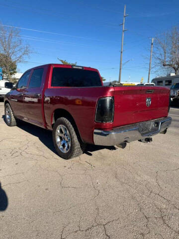 2012 RAM 1500 ST