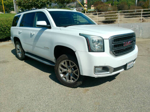 2016 GMC Yukon for sale at ARAX AUTO SALES in Tujunga CA