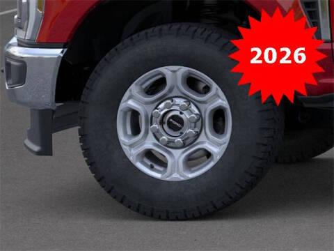 2026 Ford F-350 Super Duty