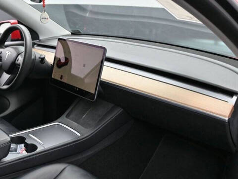 2021 Tesla Model Y Performance