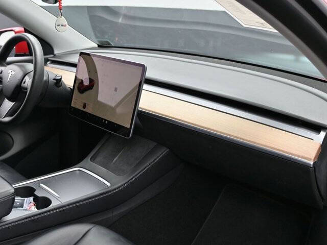 2021 Tesla Model Y Performance