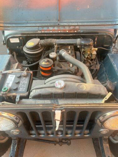 1953 Willys Jeep