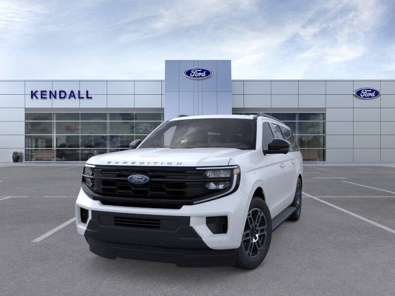 2026 Ford Expedition MAX Active