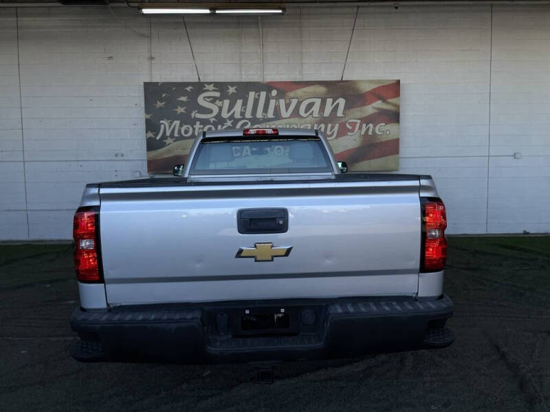 2016 Chevrolet Silverado 1500