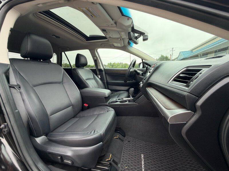 2017 Subaru Outback 2.5i Limited