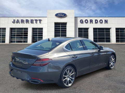 2025 Genesis G70