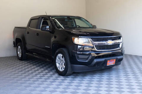 2020 Chevrolet Colorado