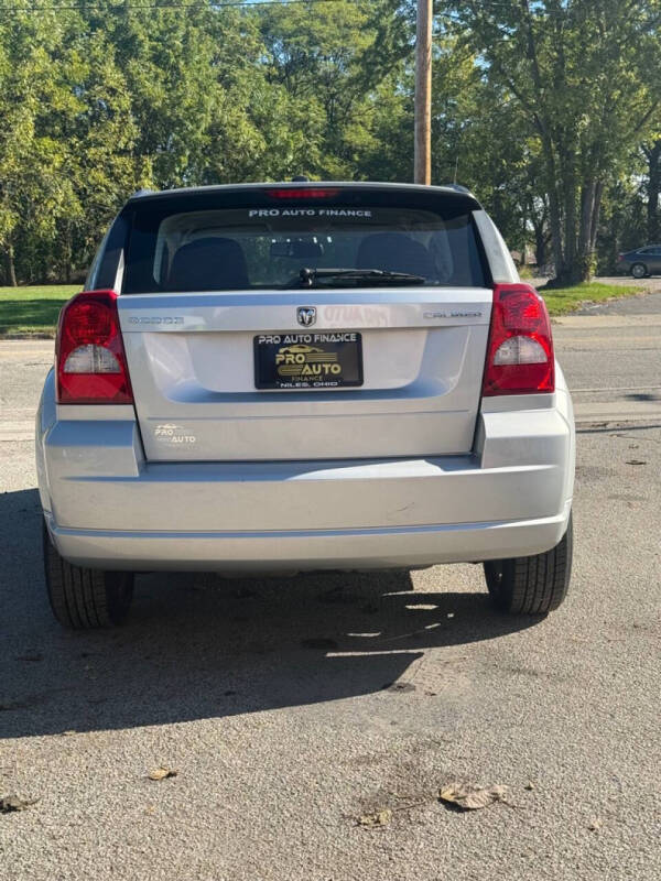 2012 Dodge Caliber SXT
