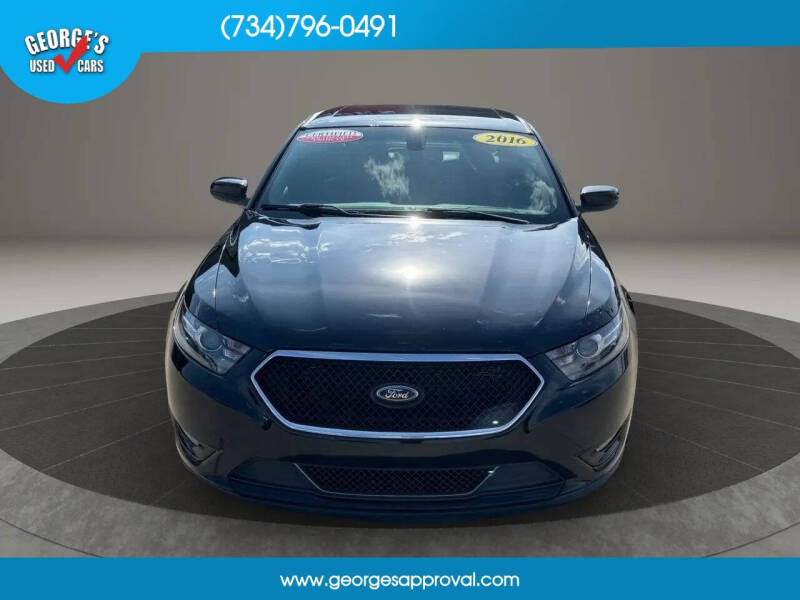 2016 Ford Taurus SHO