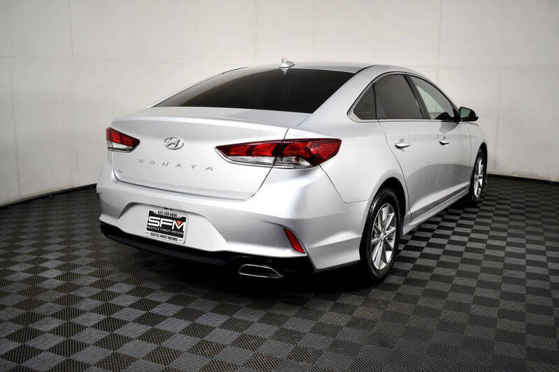 2019 Hyundai Sonata SE