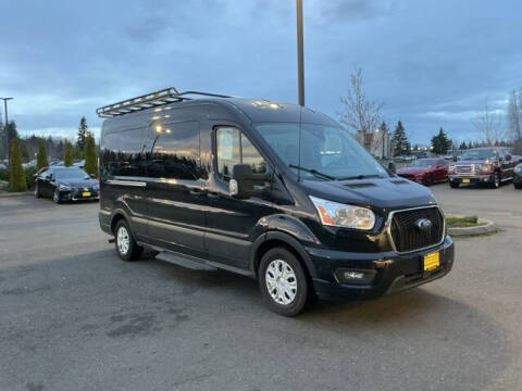 2022 Ford Transit 350 XLT