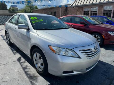 2009 Toyota Camry for sale at Wilkinson Used Cars in Milledgeville GA