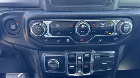 2019 Jeep Wrangler Unlimited