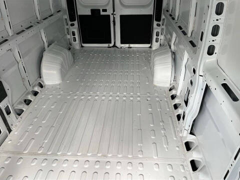 2024 RAM ProMaster