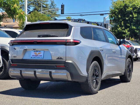 2026 Toyota bZ