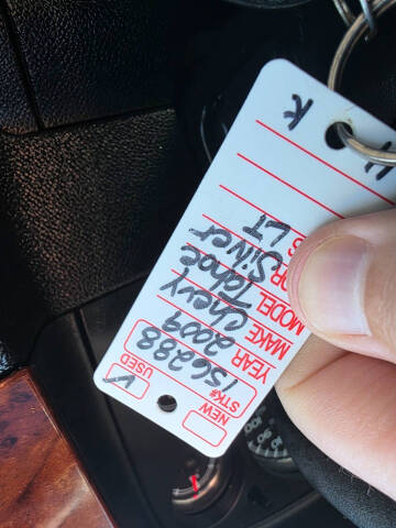 2009 Chevrolet Tahoe LT