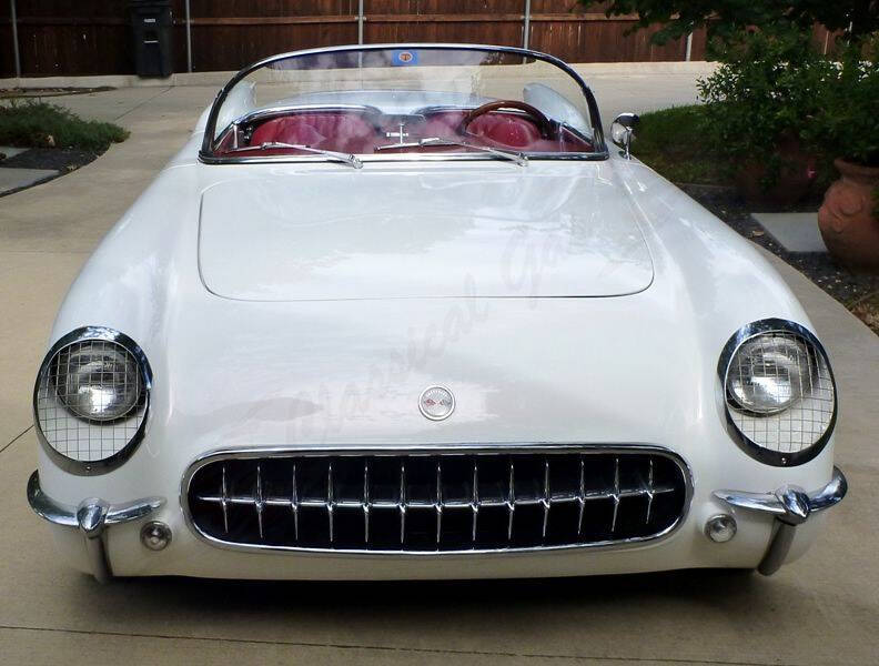 1953 Chevrolet Corvette
