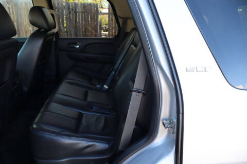 2014 GMC Yukon SLT