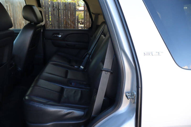 2014 GMC Yukon SLT