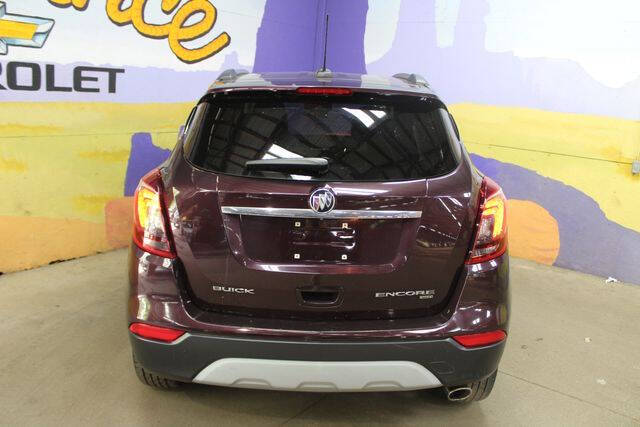 2018 Buick Encore Essence