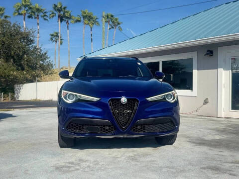 2022 Alfa Romeo Stelvio Sprint