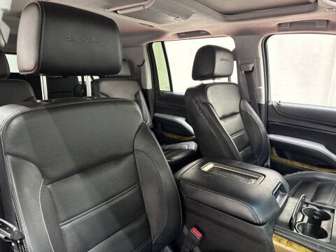 2017 GMC Yukon XL Denali