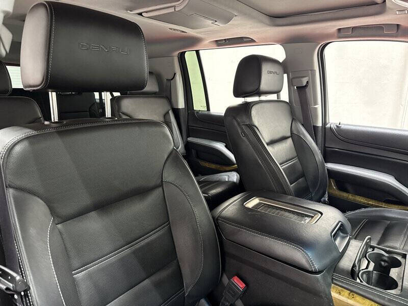 2017 GMC Yukon XL Denali