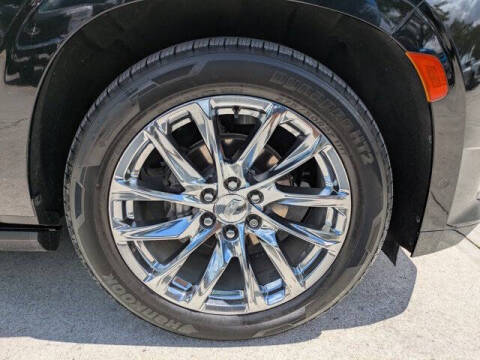 2021 Cadillac Escalade Sport Platinum
