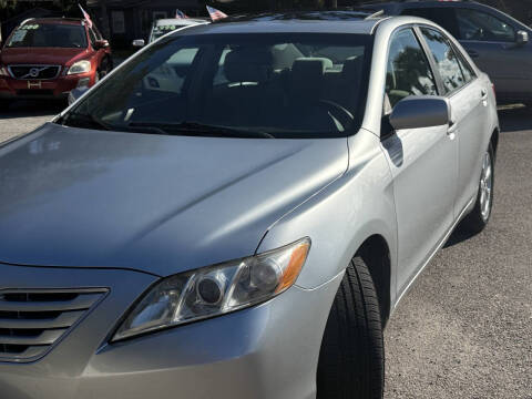 2007 Toyota Camry LE