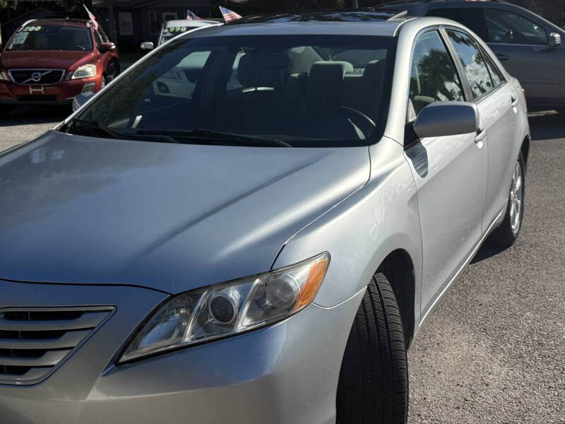 2007 Toyota Camry LE