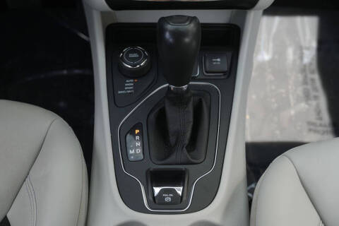 2021 Jeep Cherokee Latitude Plus