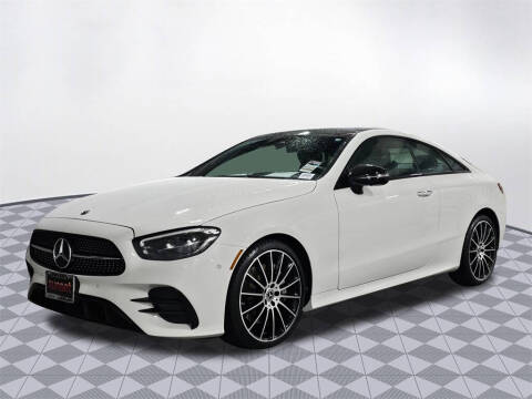 2023 Mercedes-Benz E-Class E 450 4MATIC