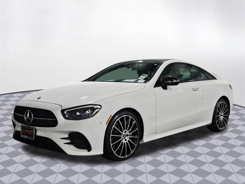 2023 Mercedes-Benz E-Class E 450 4MATIC