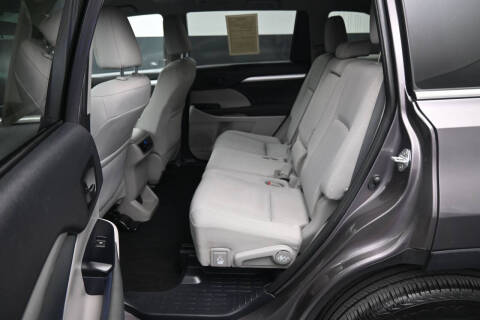 2019 Toyota Highlander LE Plus