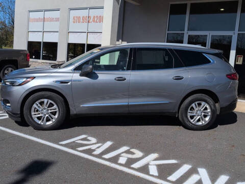2018 Buick Enclave Essence