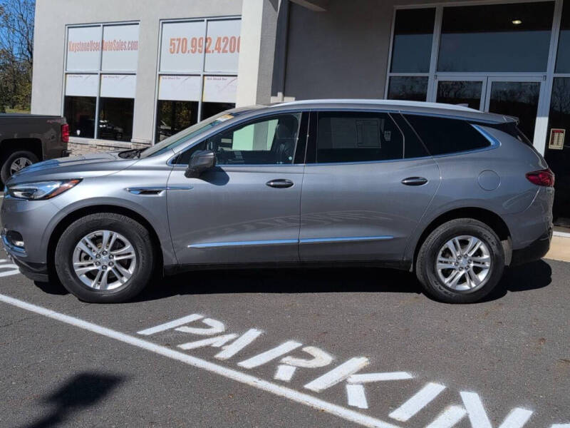 2018 Buick Enclave Essence