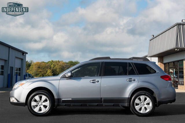 2011 Subaru Outback for sale at Independent Auto Sales in Troy, OH