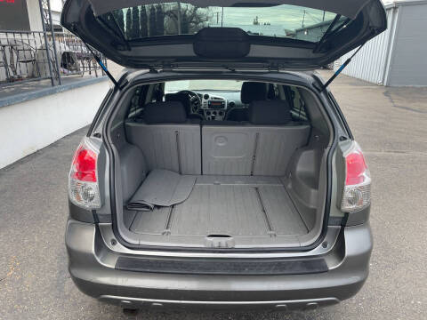 2008 Toyota Matrix