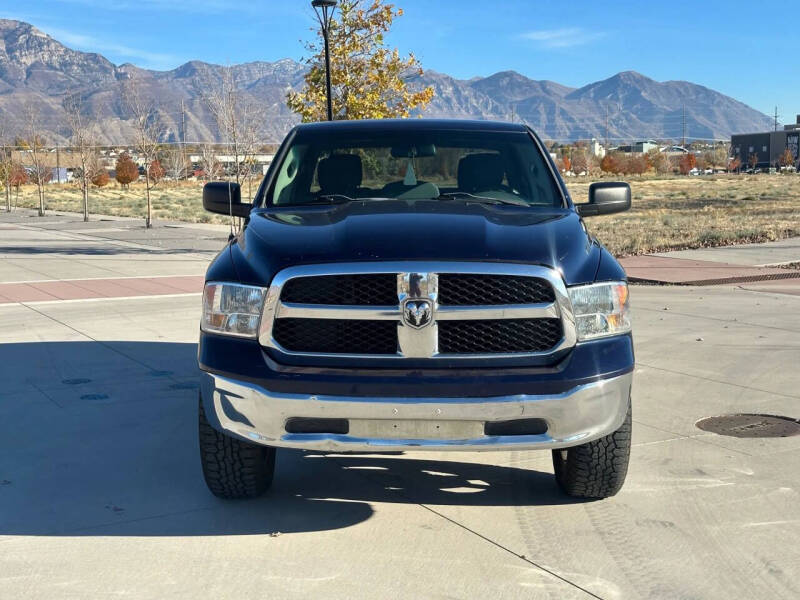 2014 RAM 1500 Express