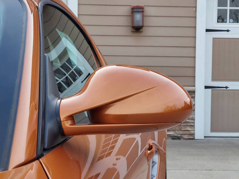 2010 Porsche Boxster S