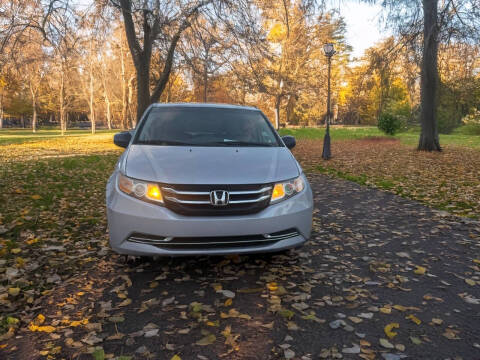 2014 Honda Odyssey LX
