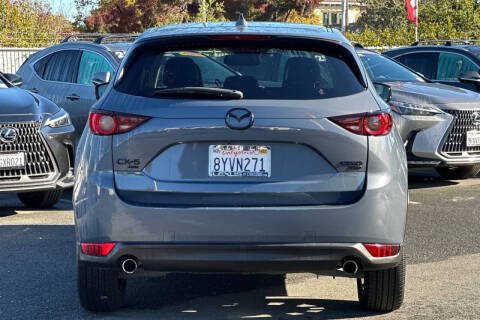 2021 Mazda CX-5 Carbon Edition Turbo
