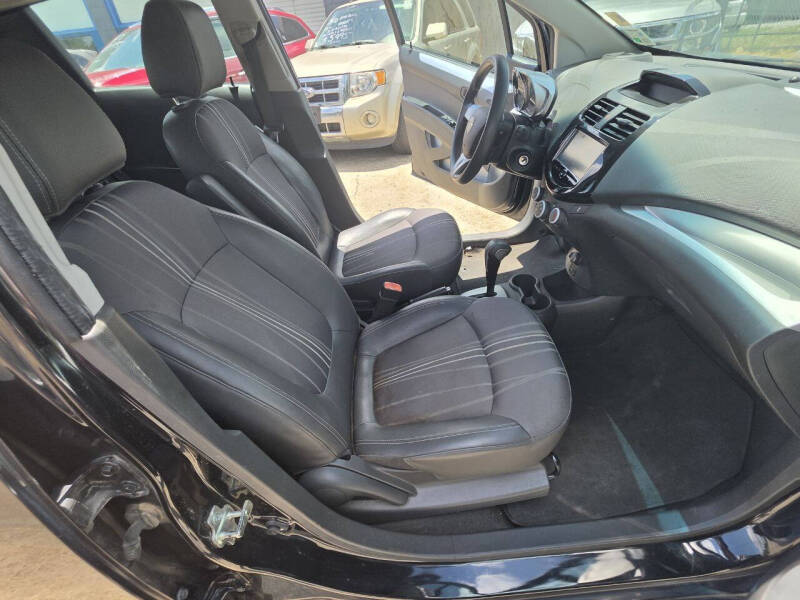 2014 Chevrolet Spark 1LT CVT