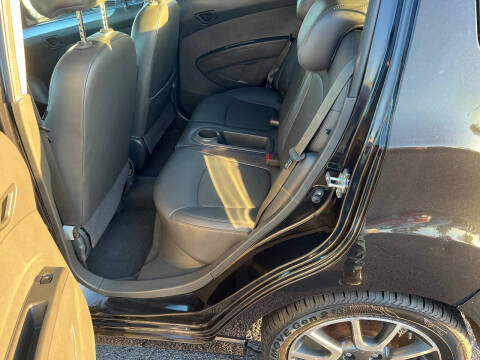 2014 Chevrolet Spark 2LT CVT