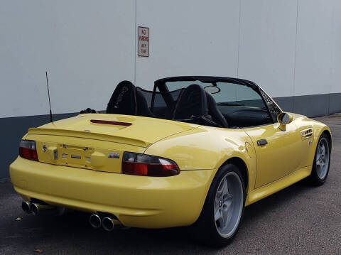 2000 BMW Z3 M