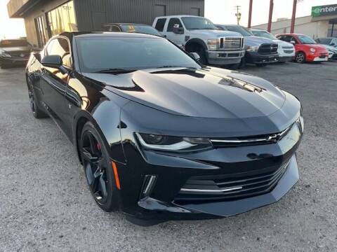 2018 Chevrolet Camaro for sale at JQ Motorsports East in Tucson AZ