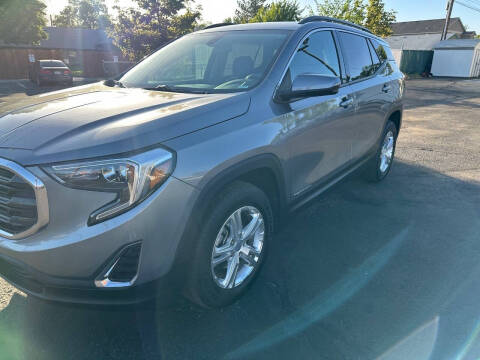 2019 GMC Terrain SLE